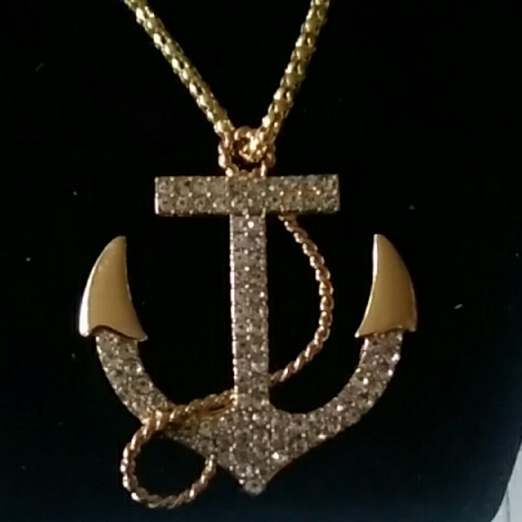 Other - Large  crystal anchor markdown sale